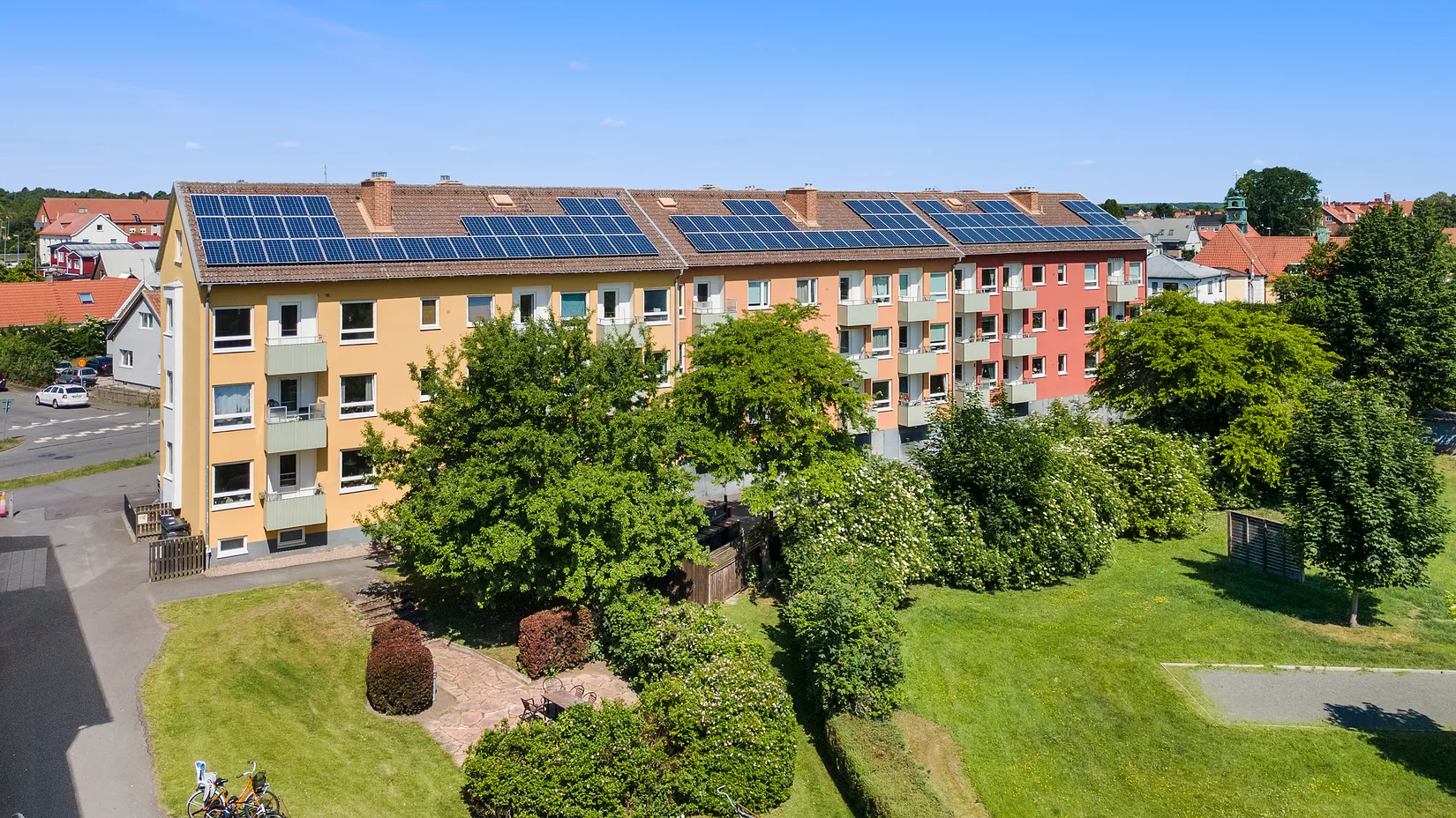 Bostadsrätt, Näsbychaussén 23A, Kristianstad