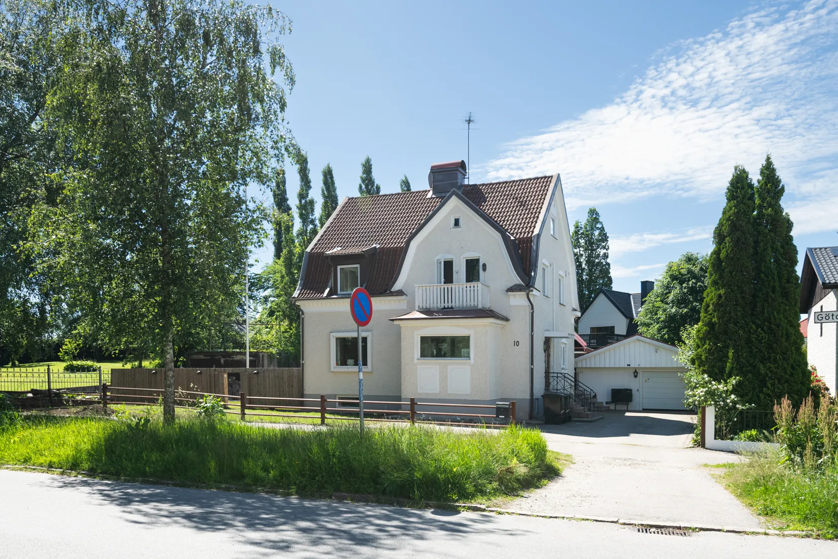 Villa, Götagatan 10, Borås - Centrum, Borås