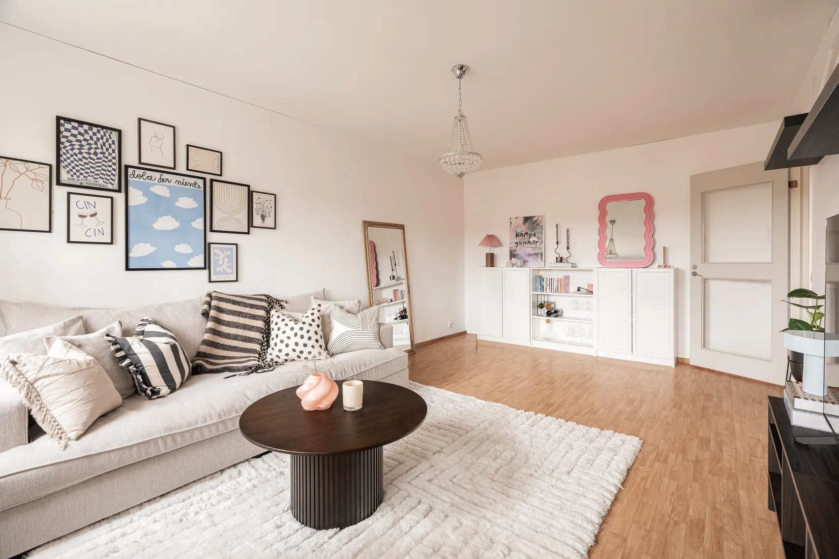 Bostadsrätt, Mjölnargränd 1, Lugnvik, Östersund