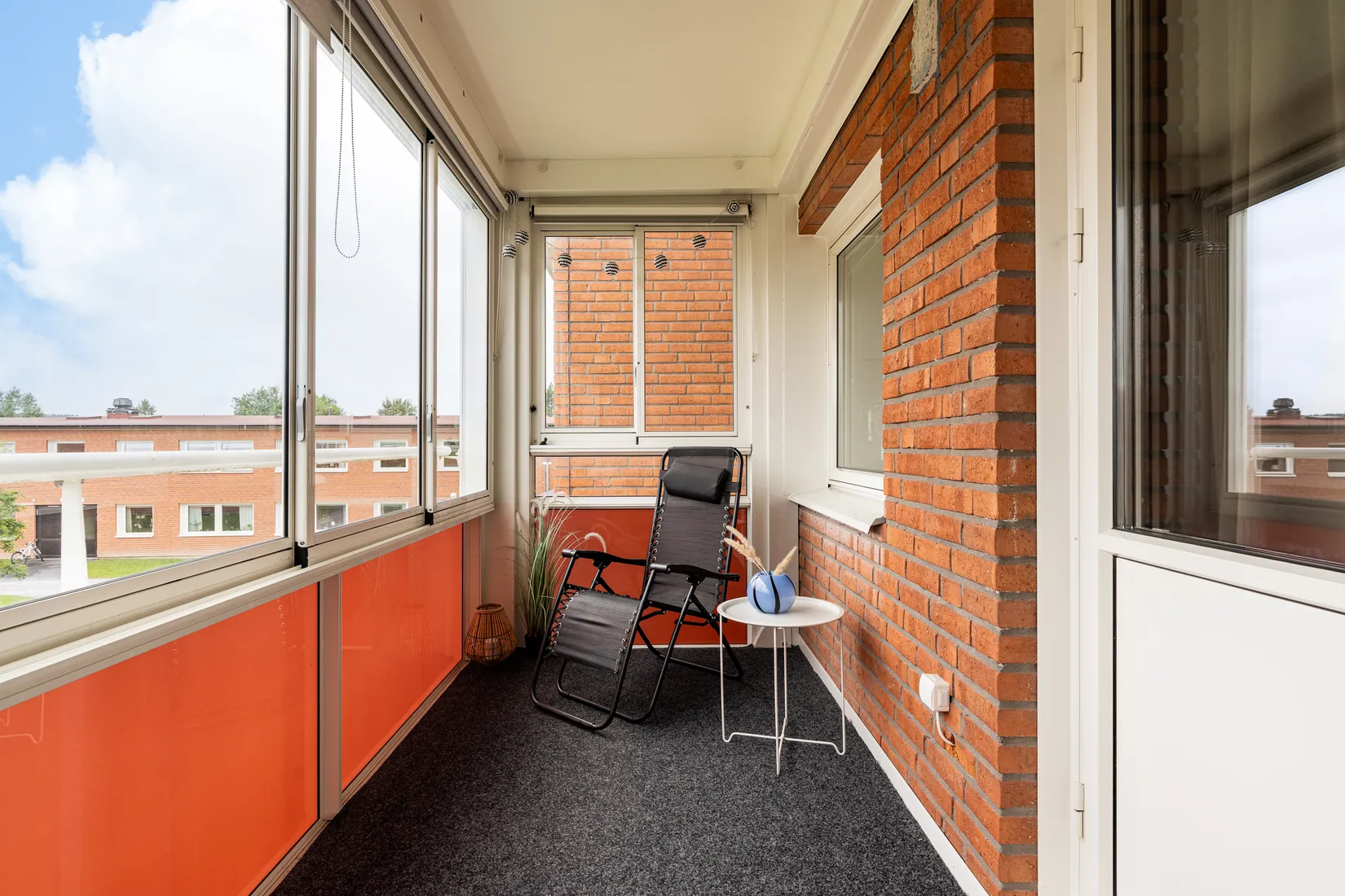 Bostadsrätt, Mjölnargränd 1, Lugnvik, Östersund