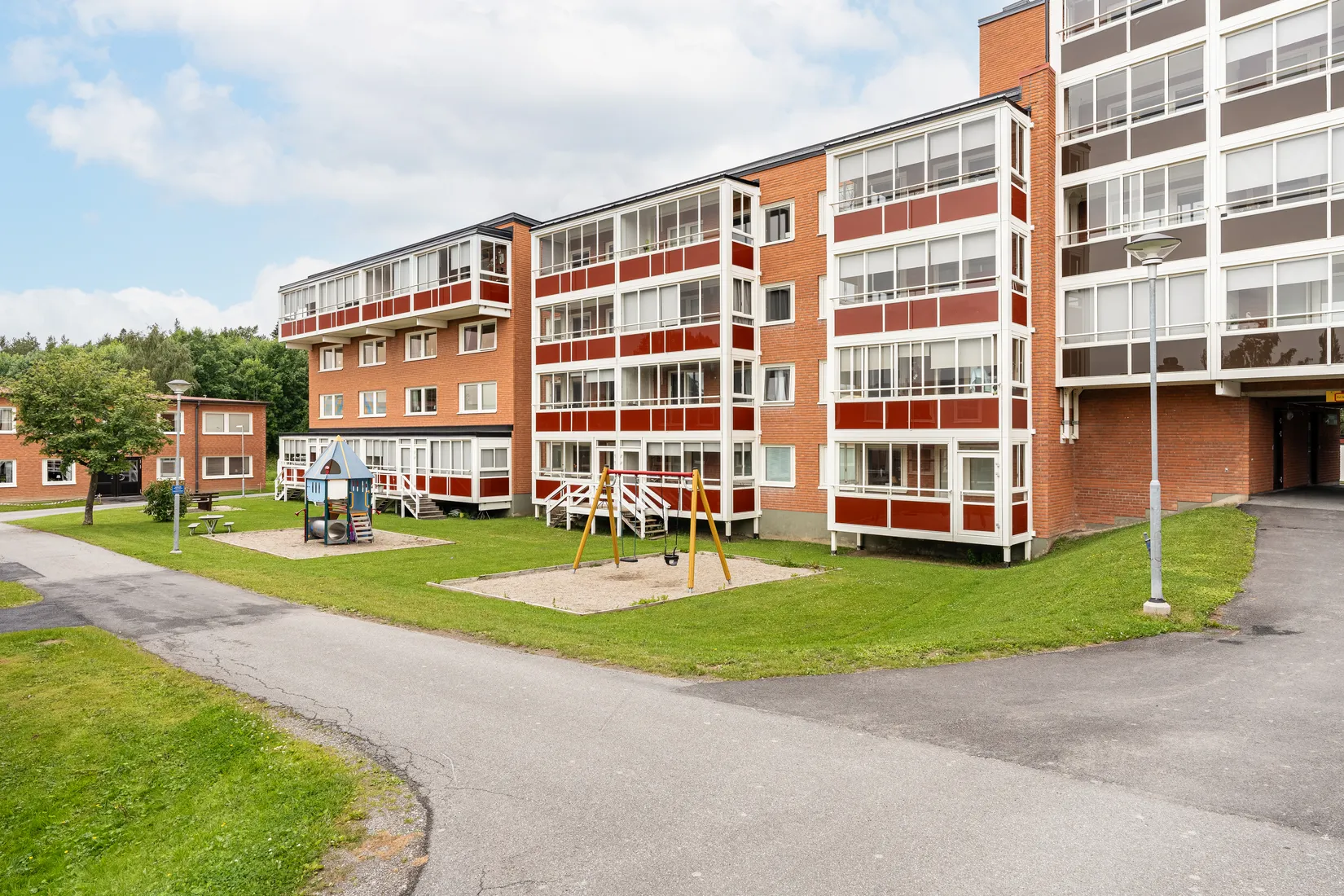 Bostadsrätt, Mjölnargränd 1, Lugnvik, Östersund