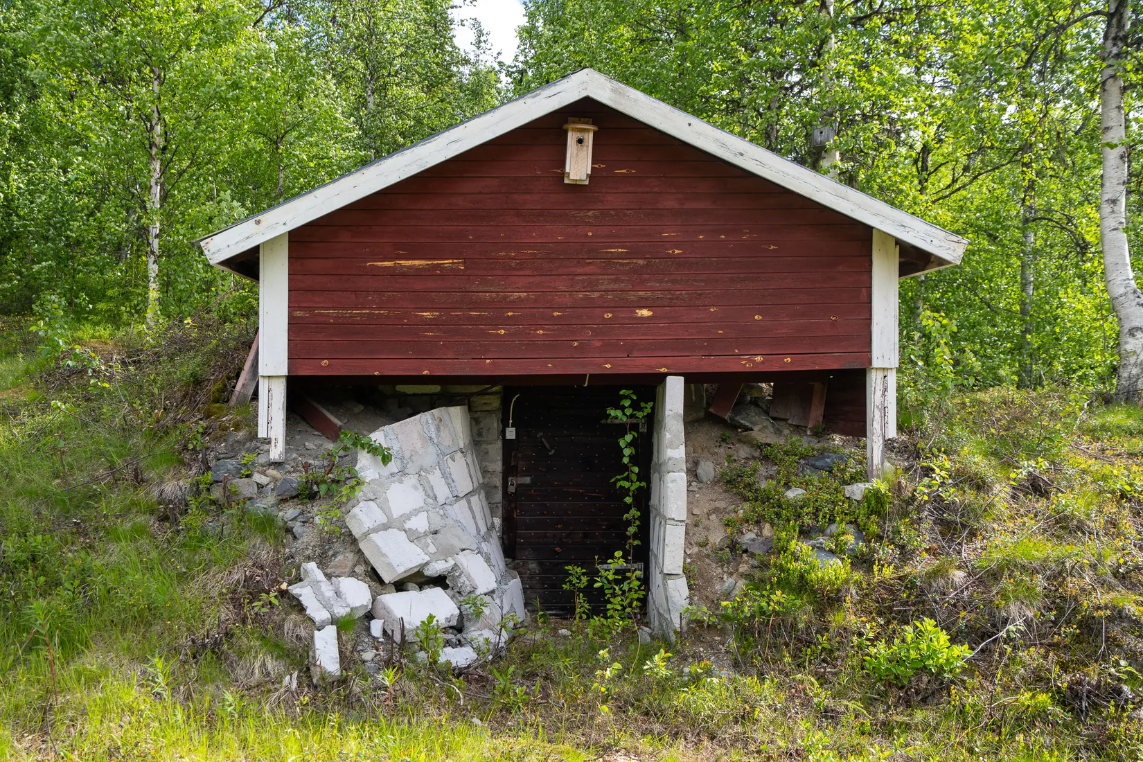 Villa, Kroksjöstrand 212, Storuman