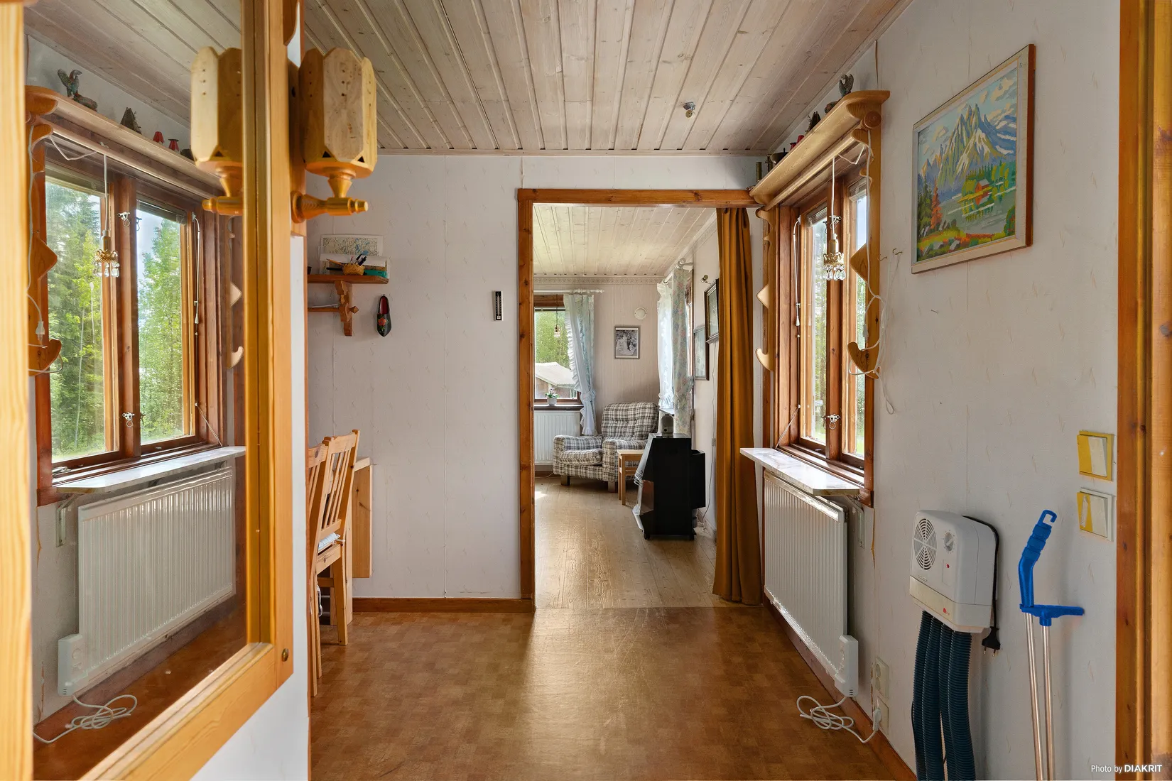 Villa, Kroksjöstrand 212, Storuman
