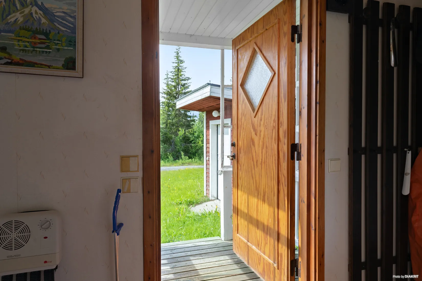 Villa, Kroksjöstrand 212, Storuman