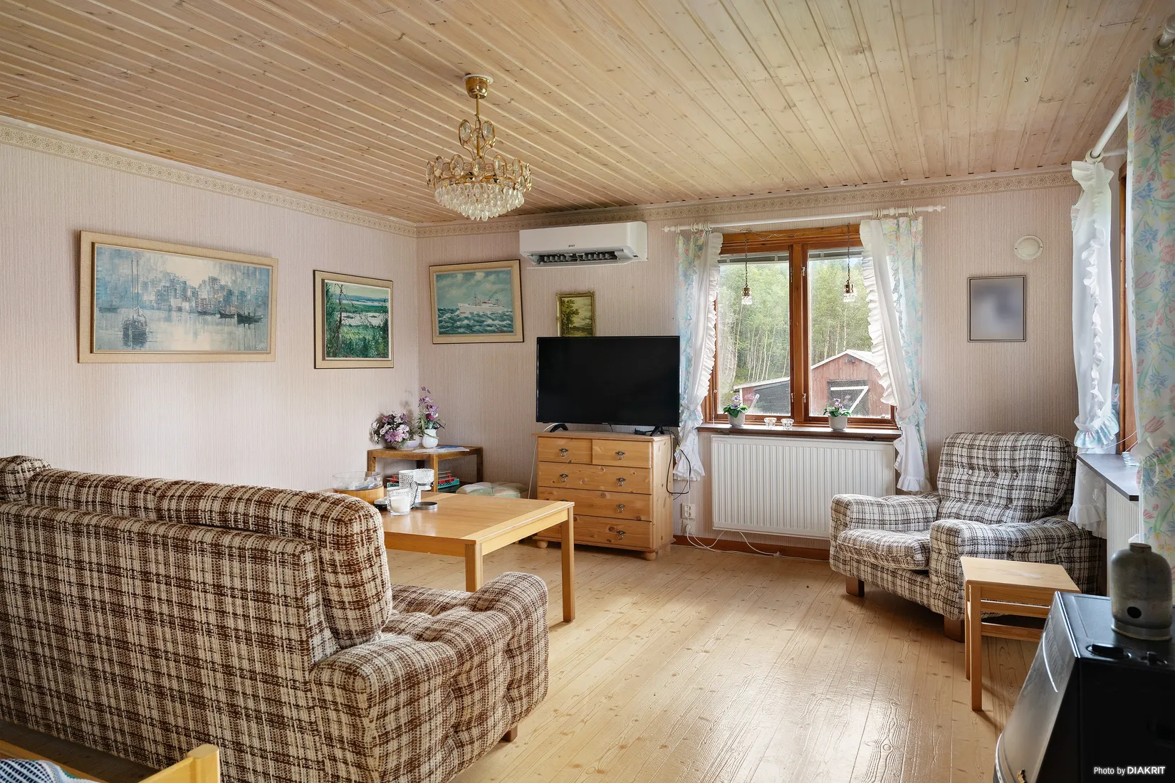 Villa, Kroksjöstrand 212, Storuman