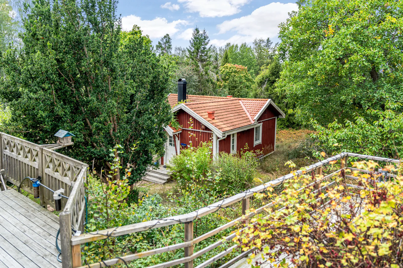 Villa, Fagerholmsvägen 18, Ingarö - Fagerholm, Värmdö