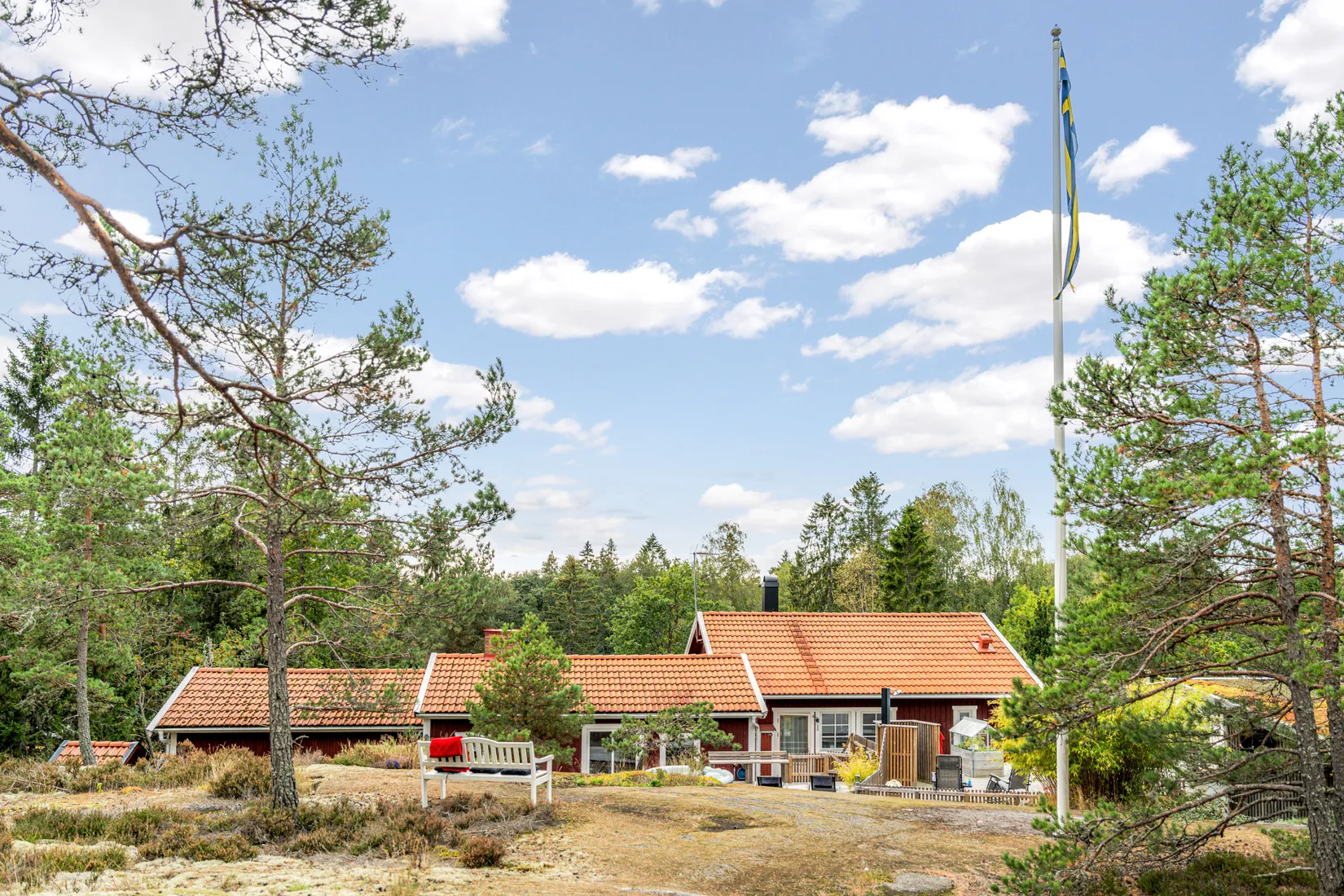 Villa, Fagerholmsvägen 18, Ingarö - Fagerholm, Värmdö