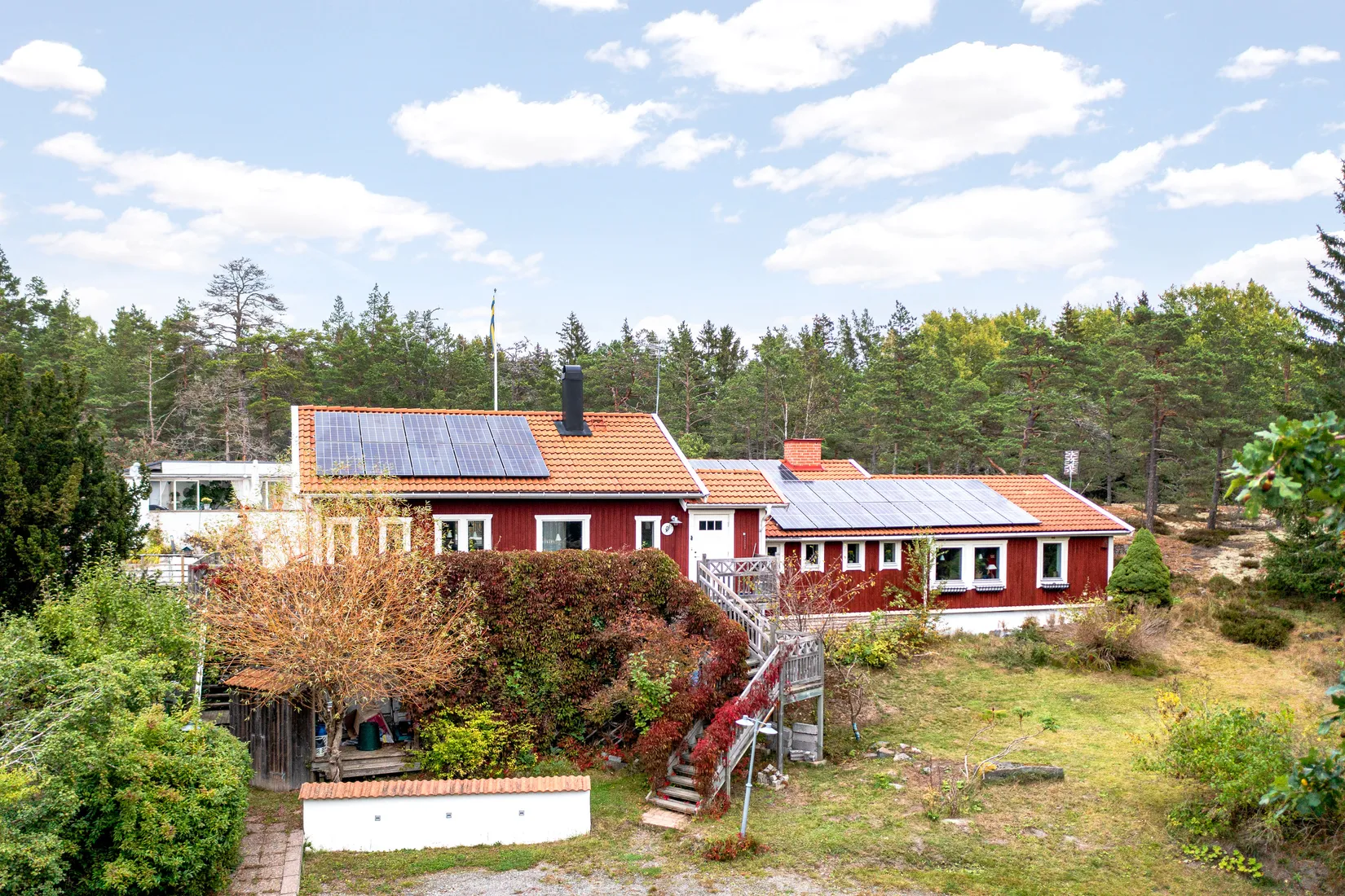 Villa, Fagerholmsvägen 18, Ingarö - Fagerholm, Värmdö