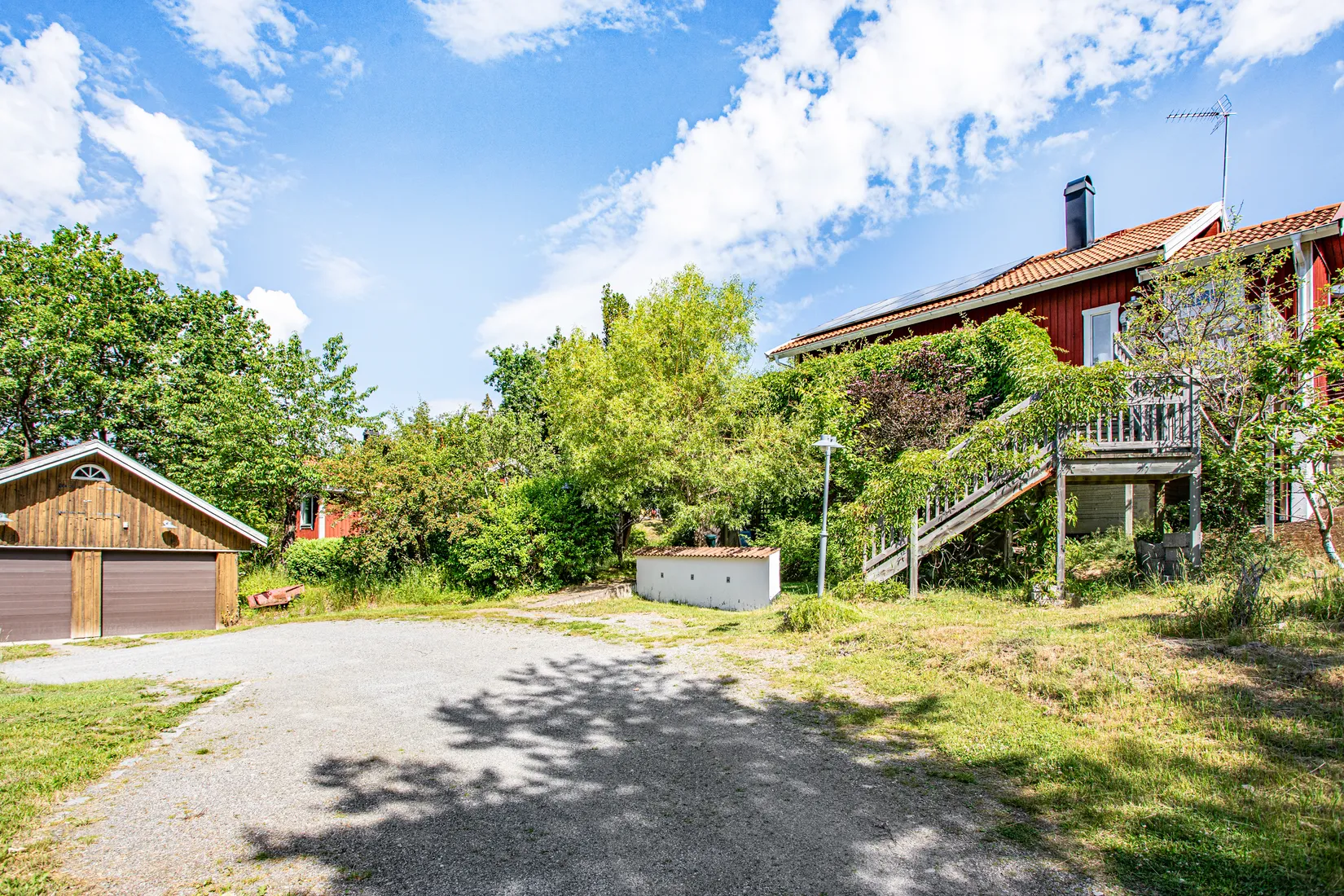 Villa, Fagerholmsvägen 18, Ingarö - Fagerholm, Värmdö