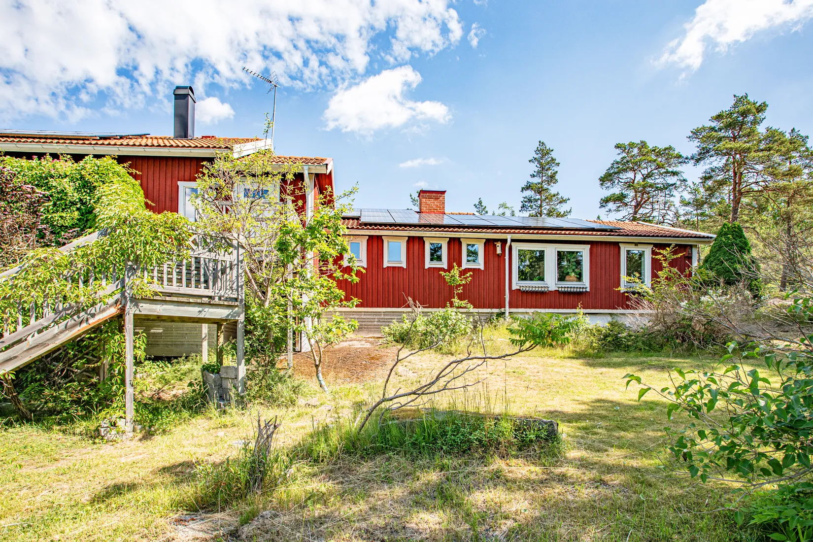 Villa, Fagerholmsvägen 18, Ingarö - Fagerholm, Värmdö