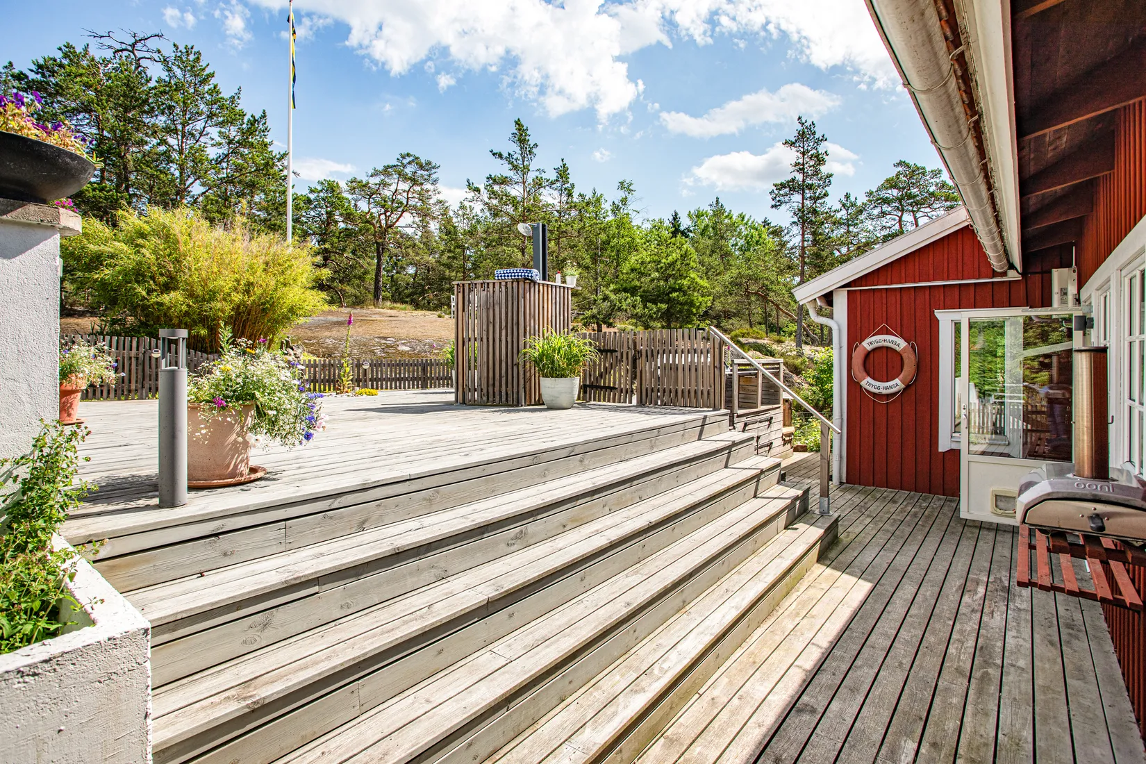 Villa, Fagerholmsvägen 18, Ingarö - Fagerholm, Värmdö