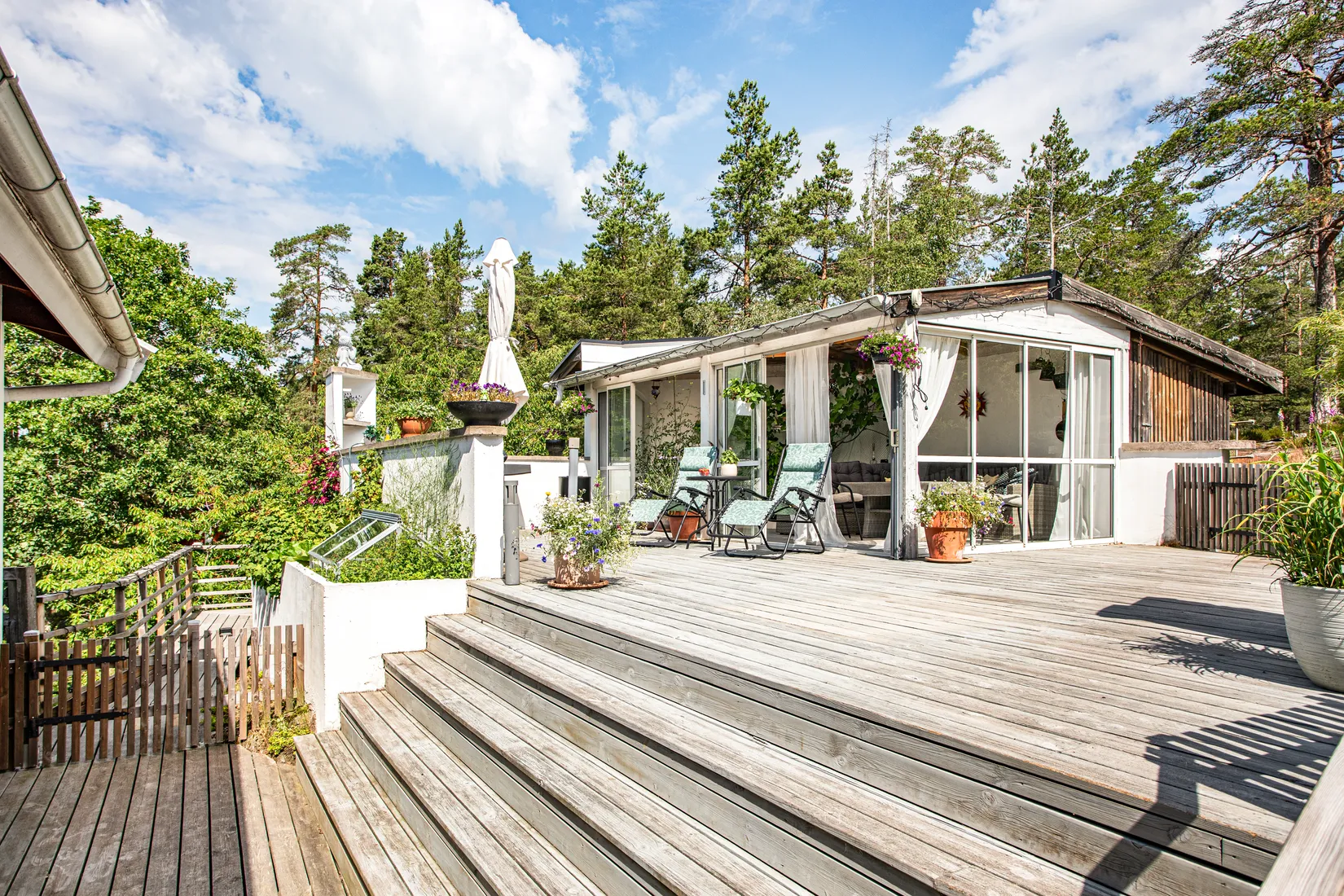 Villa, Fagerholmsvägen 18, Ingarö - Fagerholm, Värmdö