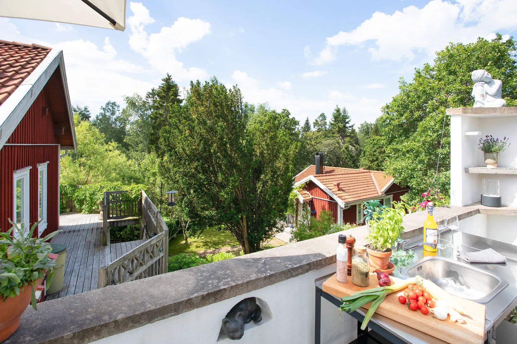 Villa, Fagerholmsvägen 18, Ingarö - Fagerholm, Värmdö