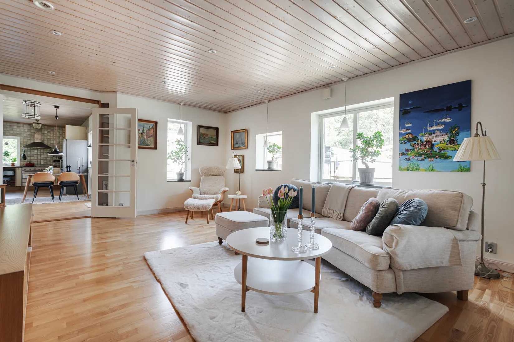 Villa, Fagerholmsvägen 18, Ingarö - Fagerholm, Värmdö