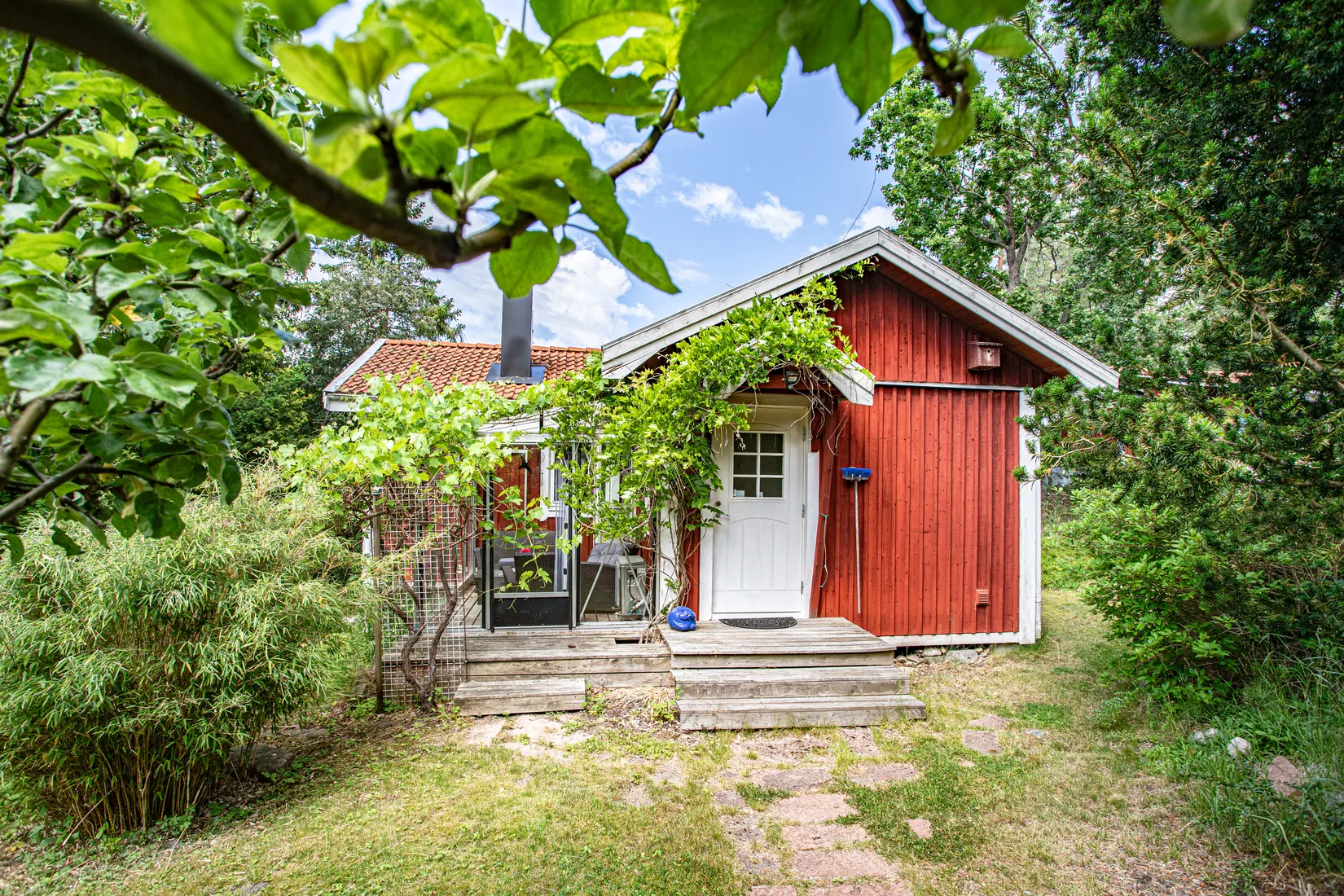 Villa, Fagerholmsvägen 18, Ingarö - Fagerholm, Värmdö