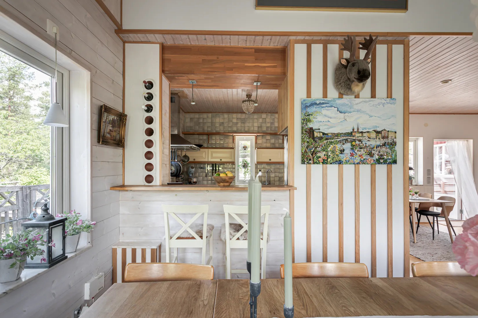Villa, Fagerholmsvägen 18, Ingarö - Fagerholm, Värmdö