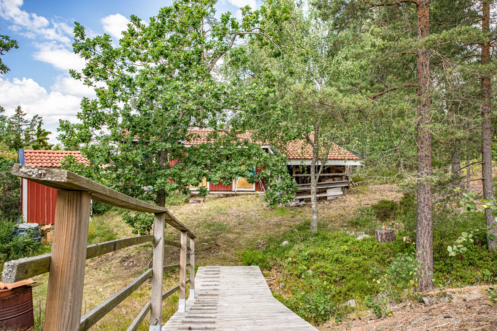 Villa, Fagerholmsvägen 18, Ingarö - Fagerholm, Värmdö