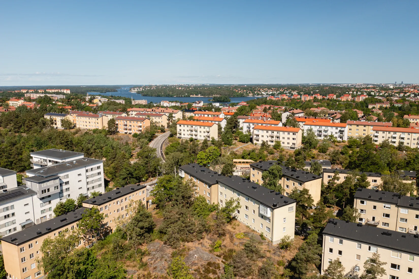 Bostadsrätt, Cedergrensvägen 30, Telefonplan / Midsommarkransen, Stockholm