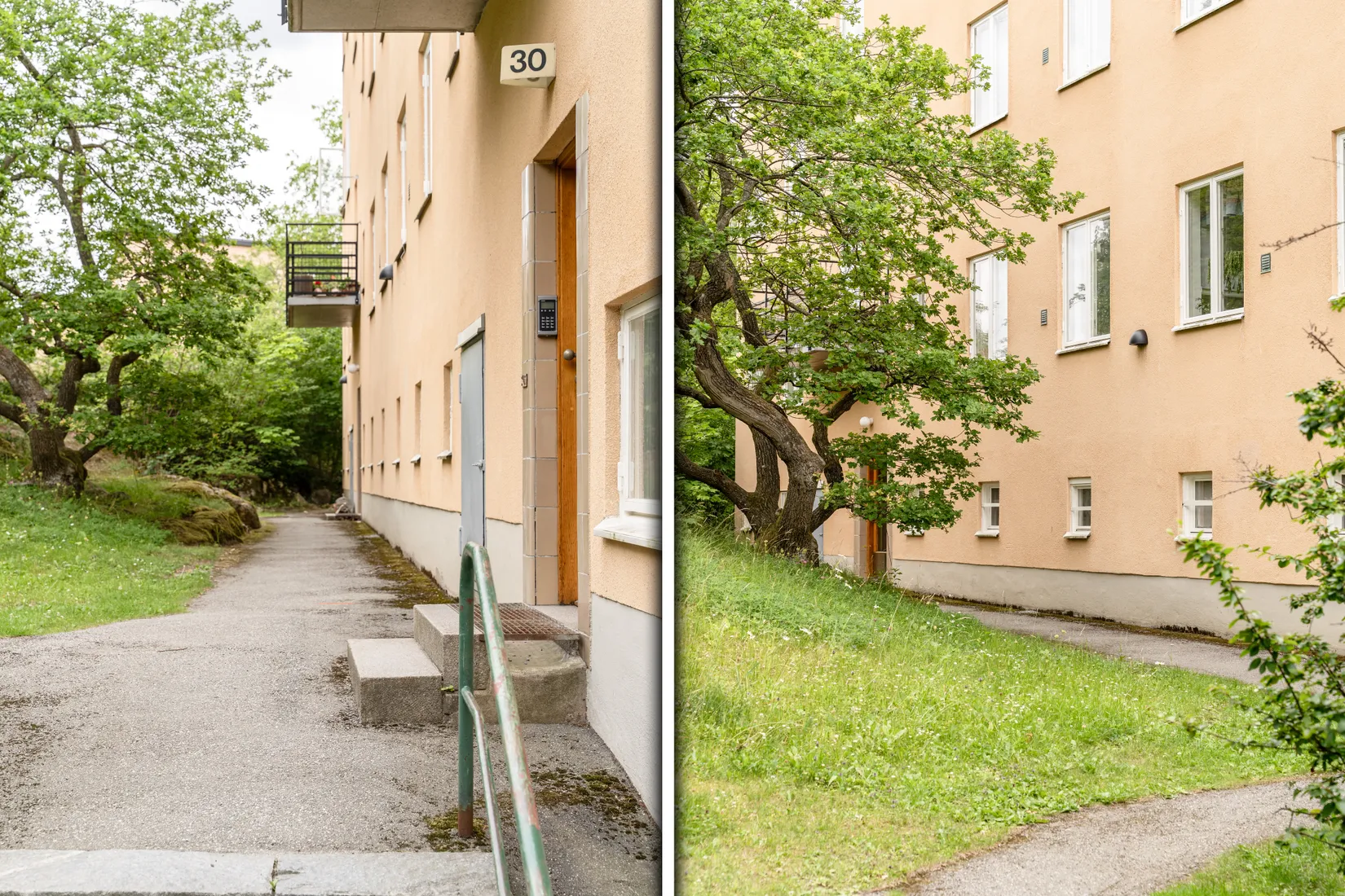 Bostadsrätt, Cedergrensvägen 30, Telefonplan / Midsommarkransen, Stockholm