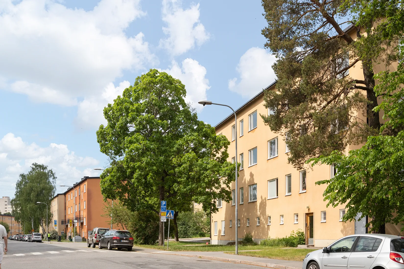 Bostadsrätt, Cedergrensvägen 30, Telefonplan / Midsommarkransen, Stockholm