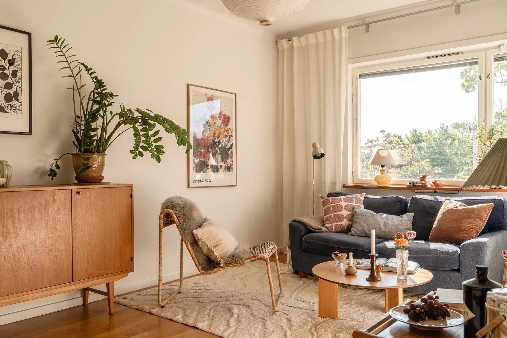 Bostadsrätt, Cedergrensvägen 30, Telefonplan / Midsommarkransen, Stockholm