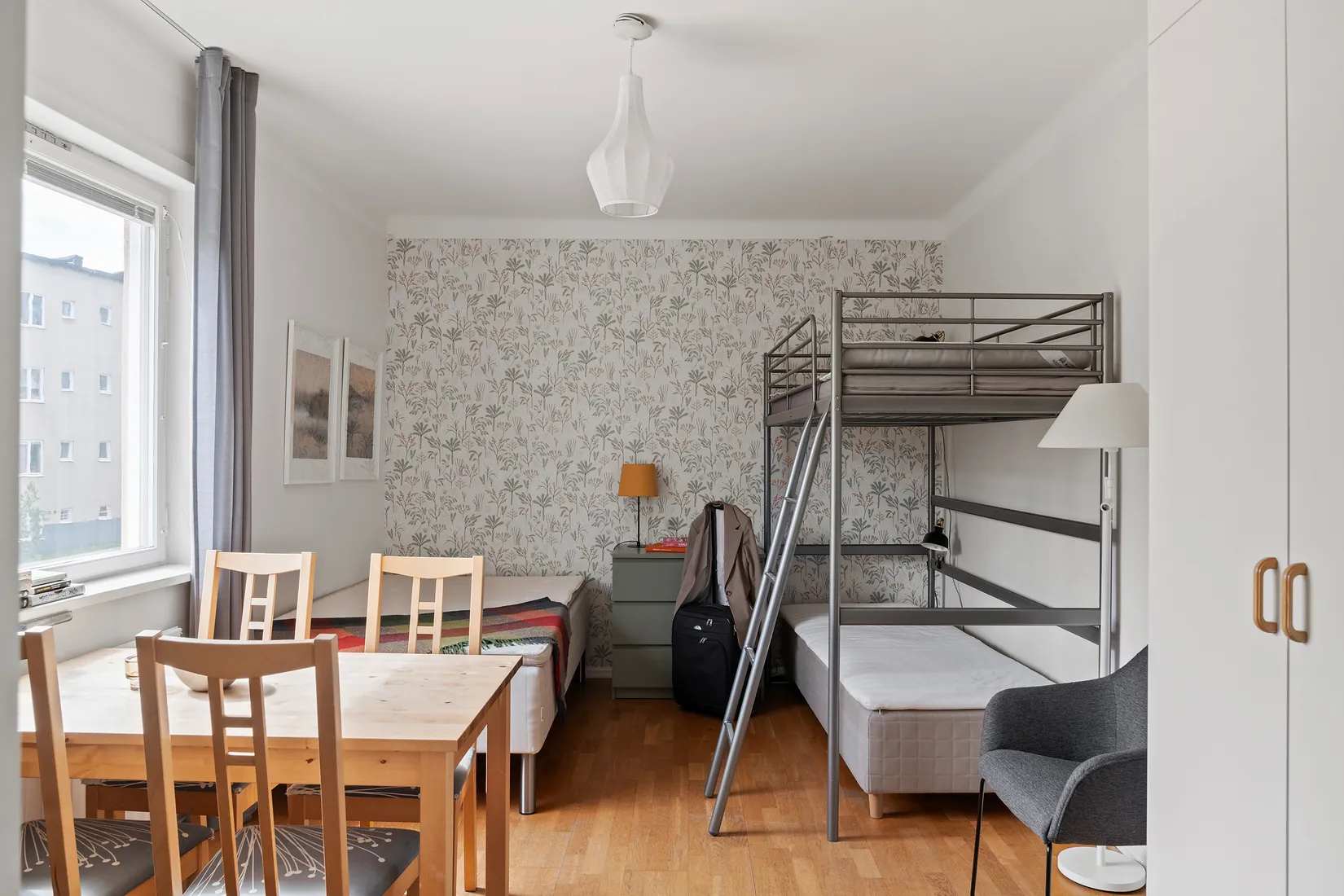Bostadsrätt, Cedergrensvägen 30, Telefonplan / Midsommarkransen, Stockholm