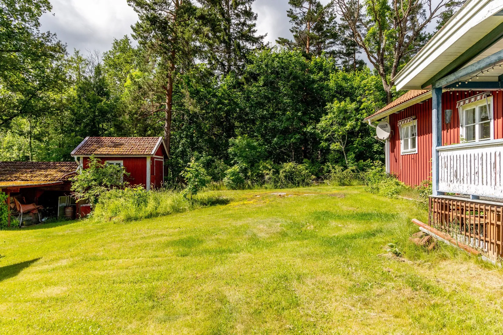 Villa, Skälsebo 2, Skälsebo, Oskarshamn