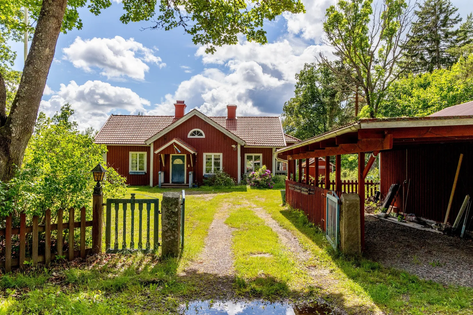Villa, Skälsebo 2, Skälsebo, Oskarshamn