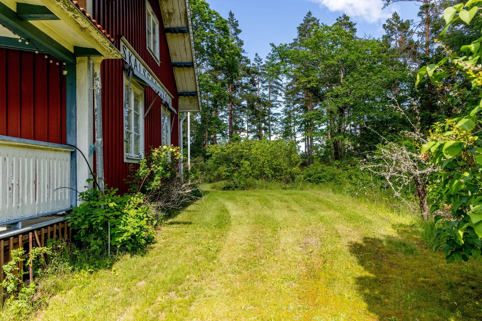Villa, Skälsebo 2, Skälsebo, Oskarshamn