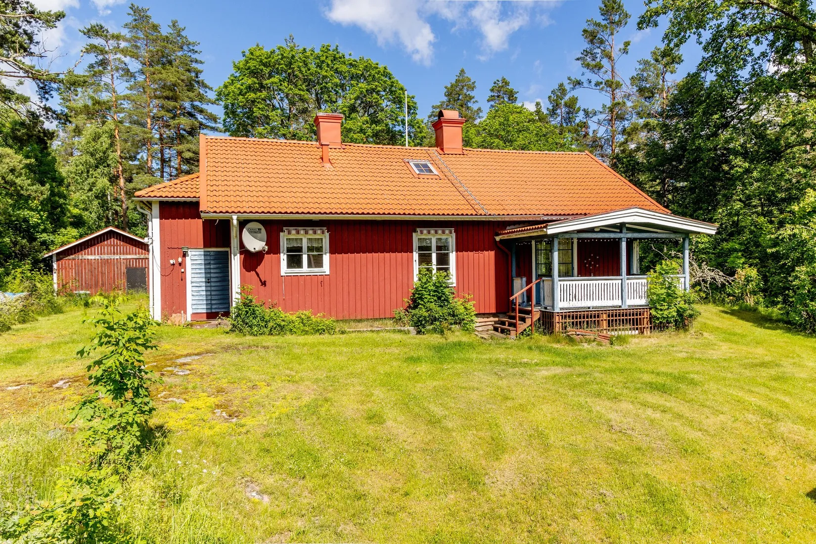 Villa, Skälsebo 2, Skälsebo, Oskarshamn