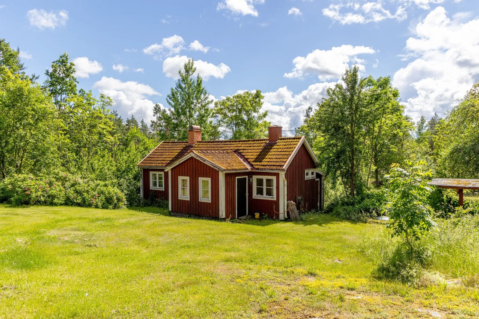 Villa, Skälsebo 2, Skälsebo, Oskarshamn