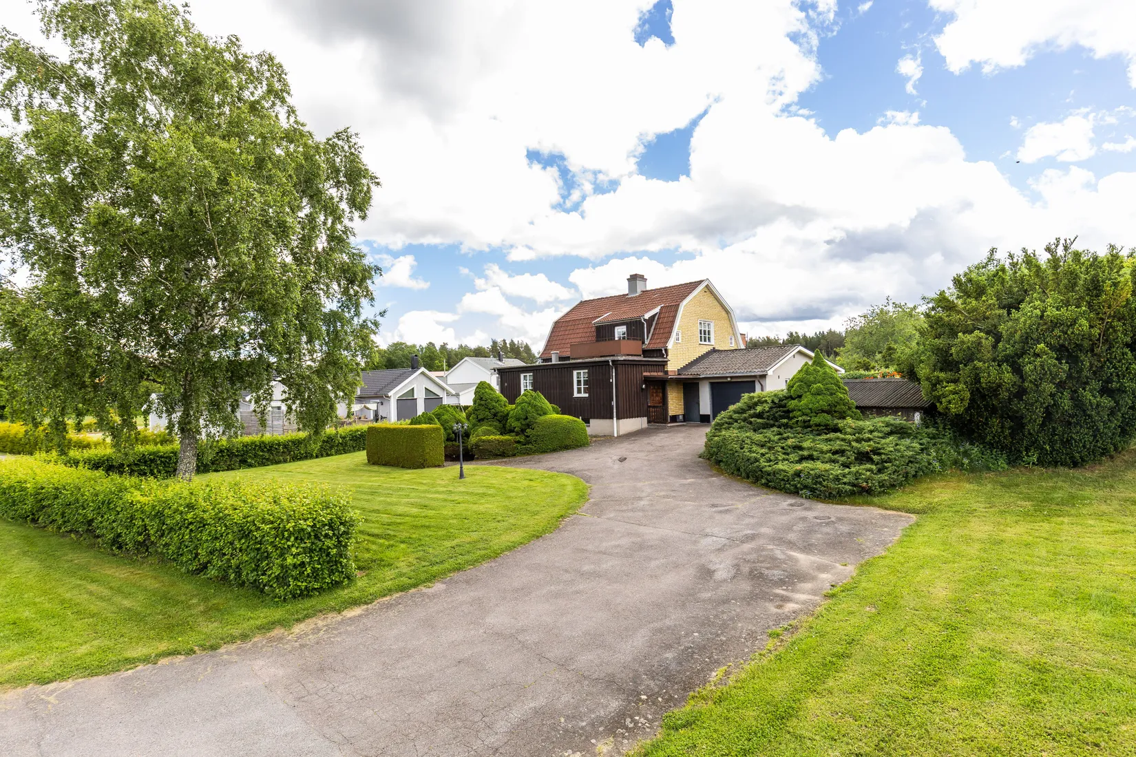 Villa, Ullstorp Bergvalla 1, Nykil, Linköping