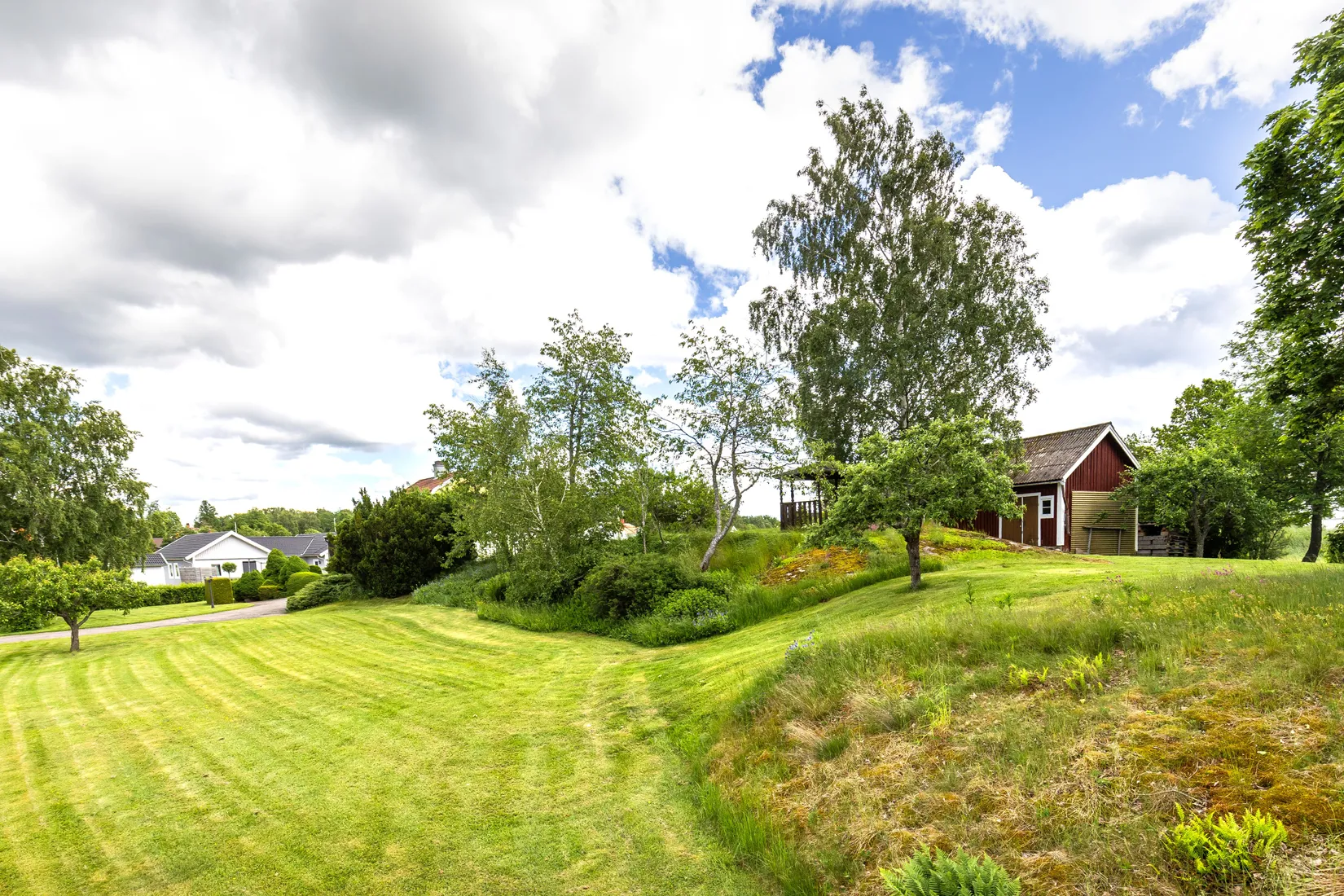 Villa, Ullstorp Bergvalla 1, Nykil, Linköping