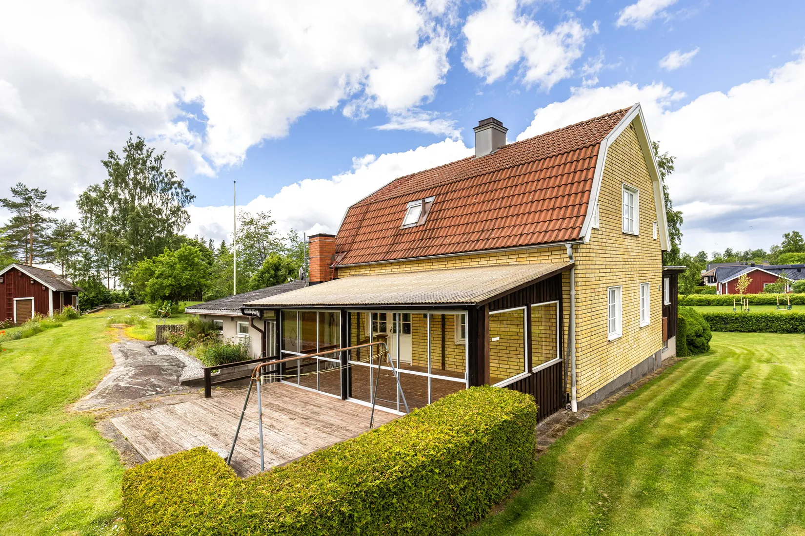 Villa, Ullstorp Bergvalla 1, Nykil, Linköping