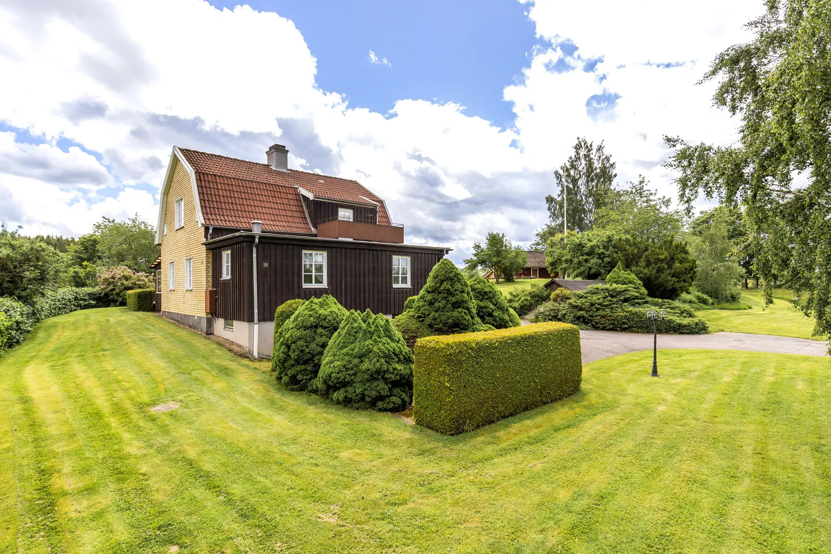 Villa, Ullstorp Bergvalla 1, Nykil, Linköping