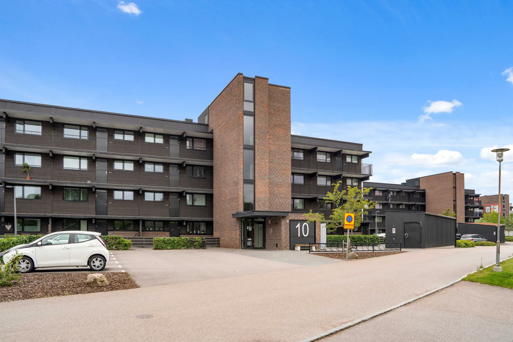 Bostadsrätt, Närlundavägen 10, Närlunda, Helsingborg