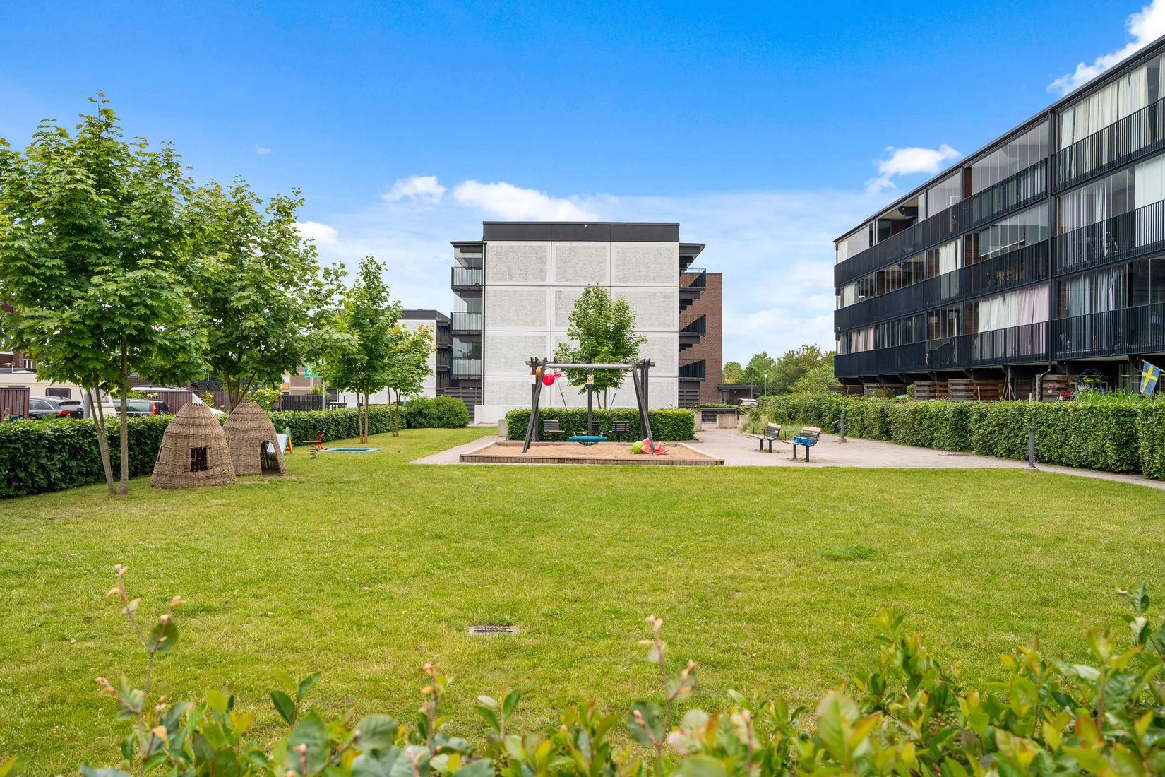 Bostadsrätt, Närlundavägen 10, Närlunda, Helsingborg