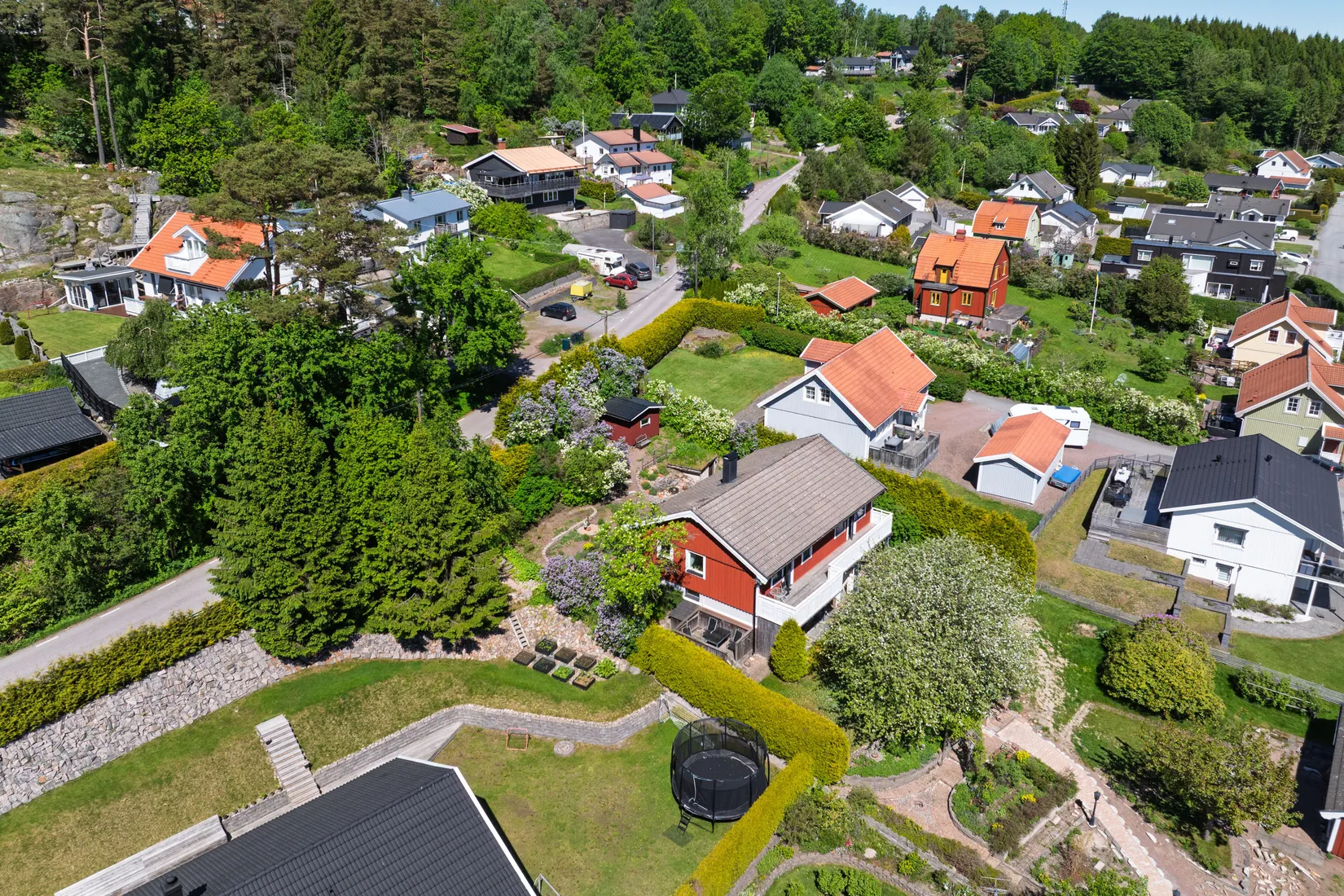 Villa, Mysternavägen 14, Gerrebacka, Göteborg