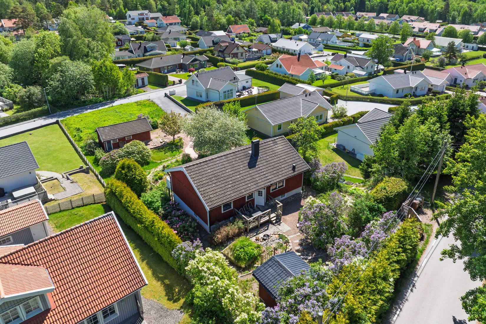 Villa, Mysternavägen 14, Gerrebacka, Göteborg