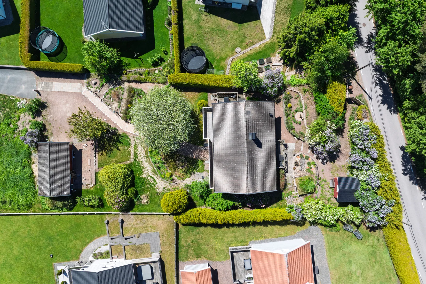 Villa, Mysternavägen 14, Gerrebacka, Göteborg