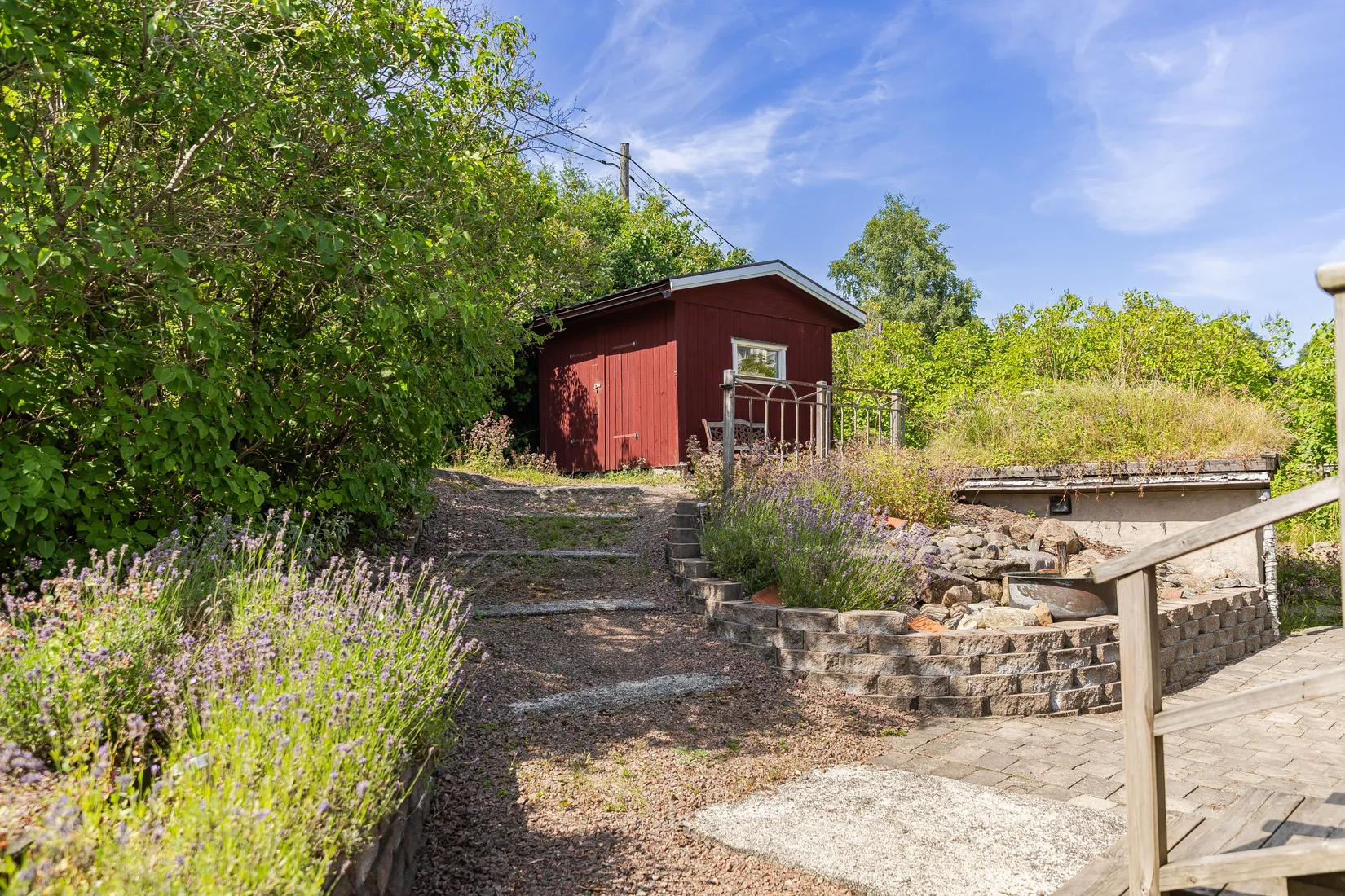 Villa, Mysternavägen 14, Gerrebacka, Göteborg