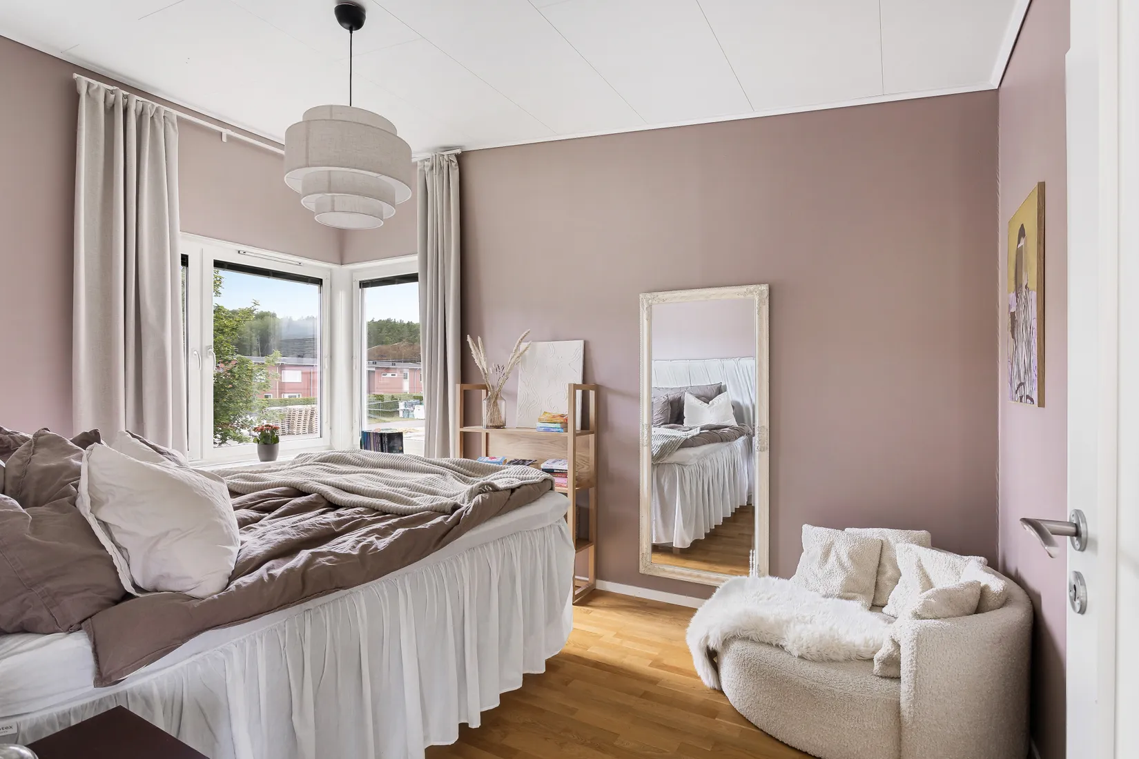 Bostadsrätt, Nidarosslingan 22A, Skälby, Järfälla