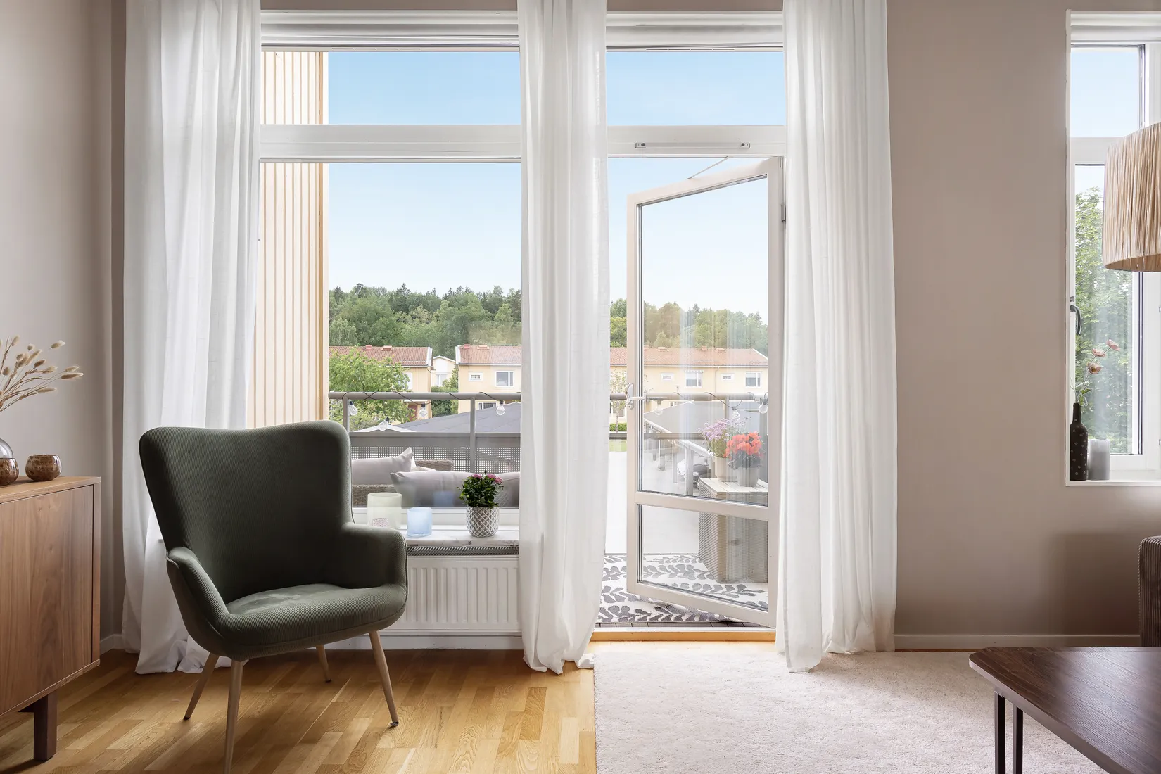 Bostadsrätt, Nidarosslingan 22A, Skälby, Järfälla