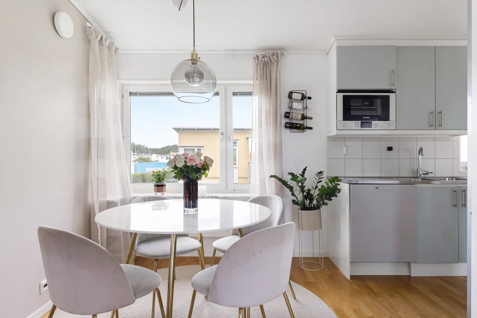 Bostadsrätt, Nidarosslingan 22A, Skälby, Järfälla