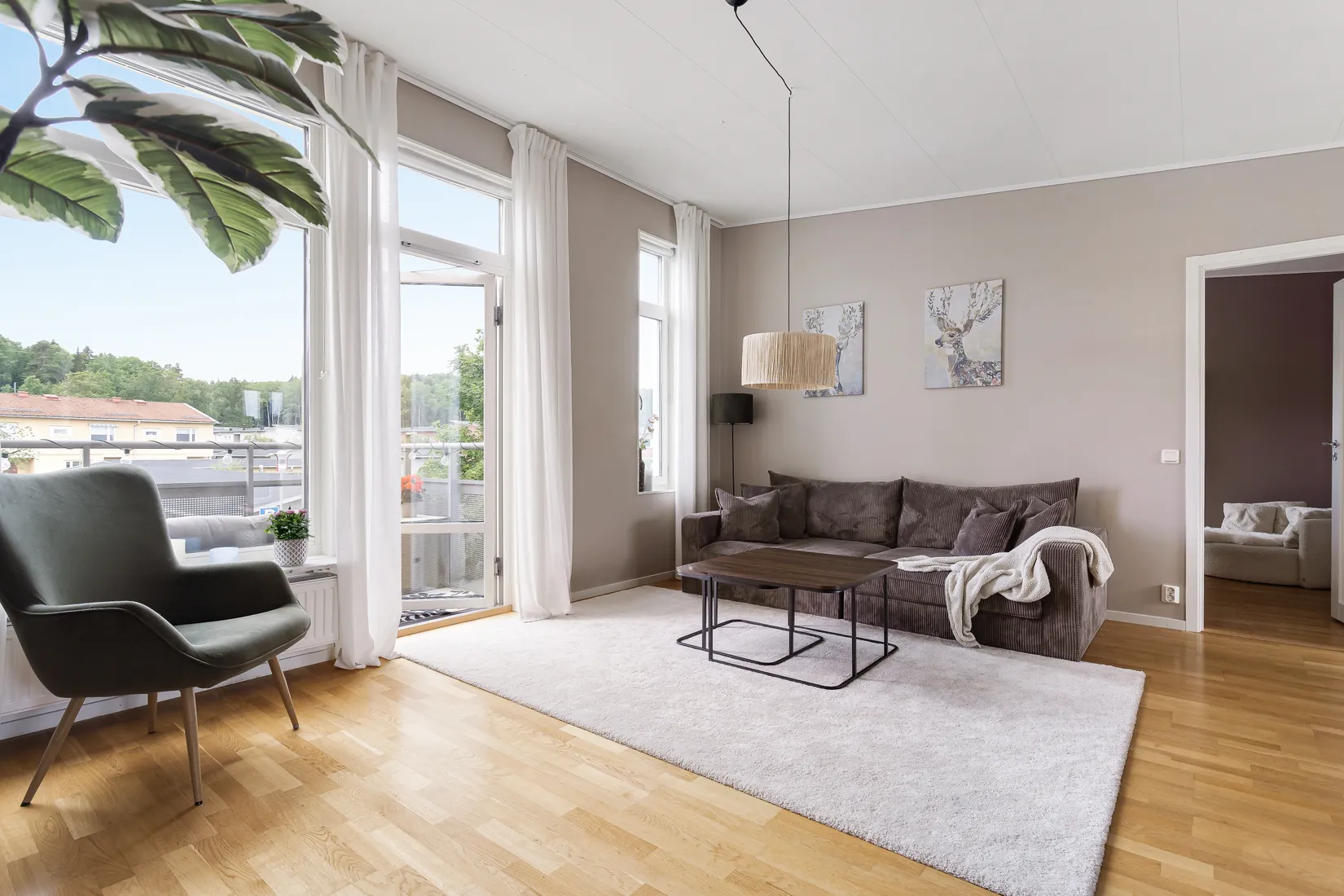 Bostadsrätt, Nidarosslingan 22A, Skälby, Järfälla