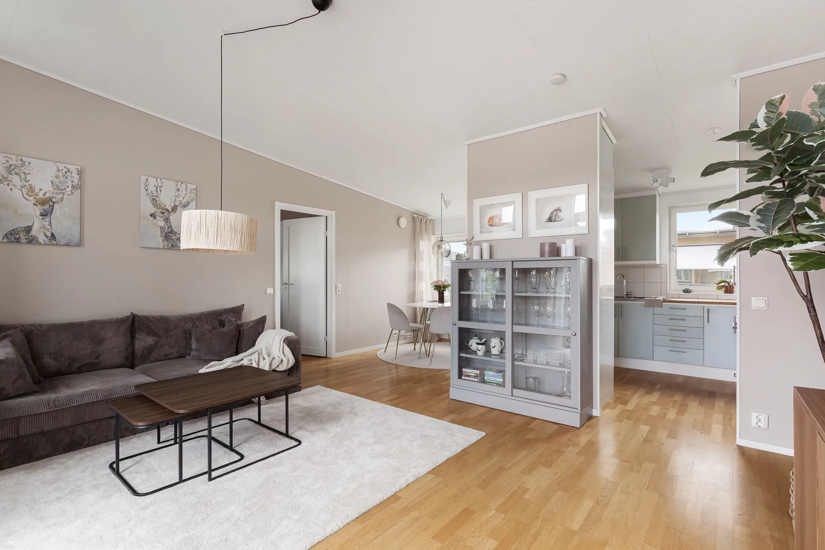 Bostadsrätt, Nidarosslingan 22A, Skälby, Järfälla
