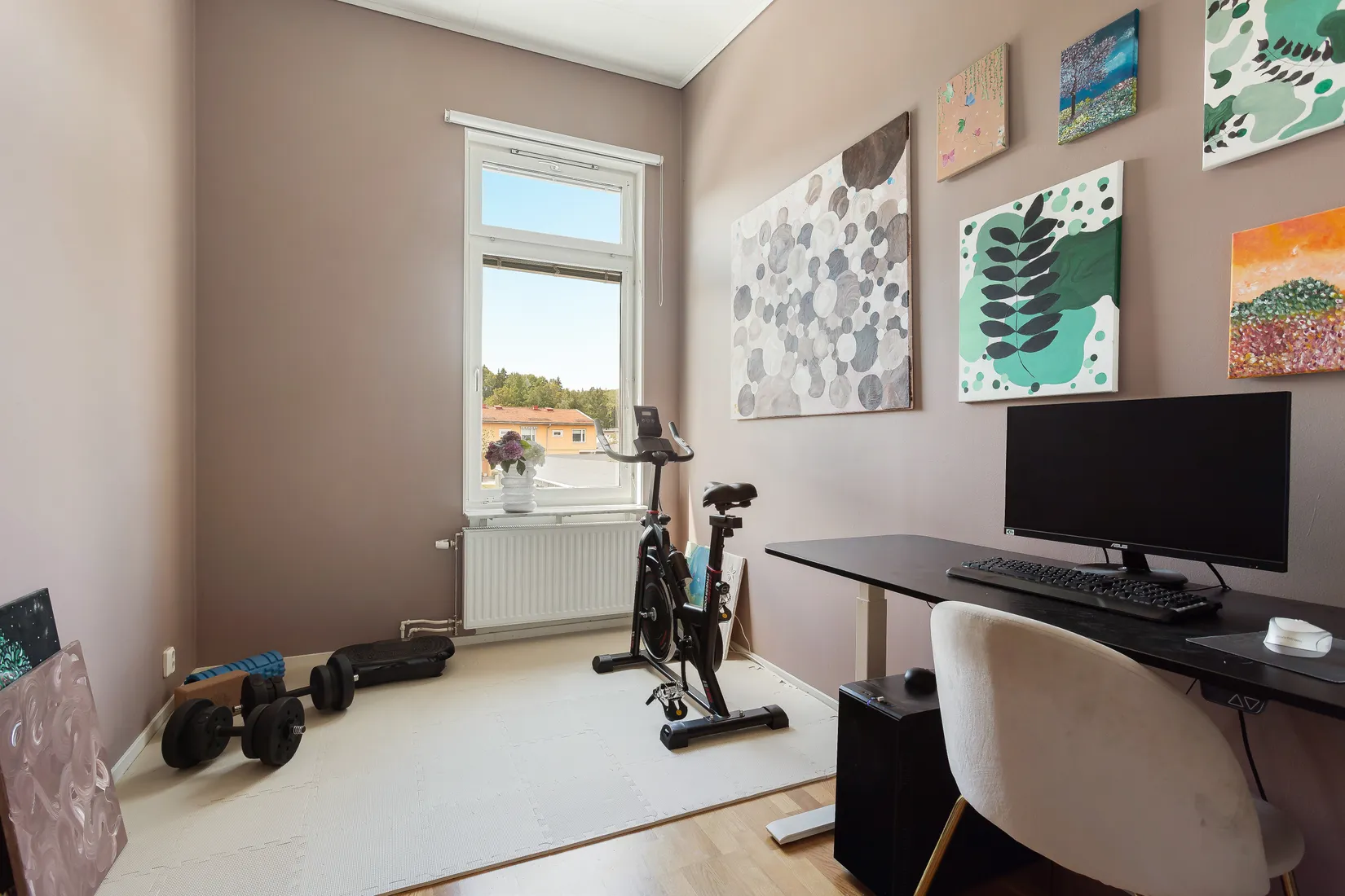 Bostadsrätt, Nidarosslingan 22A, Skälby, Järfälla
