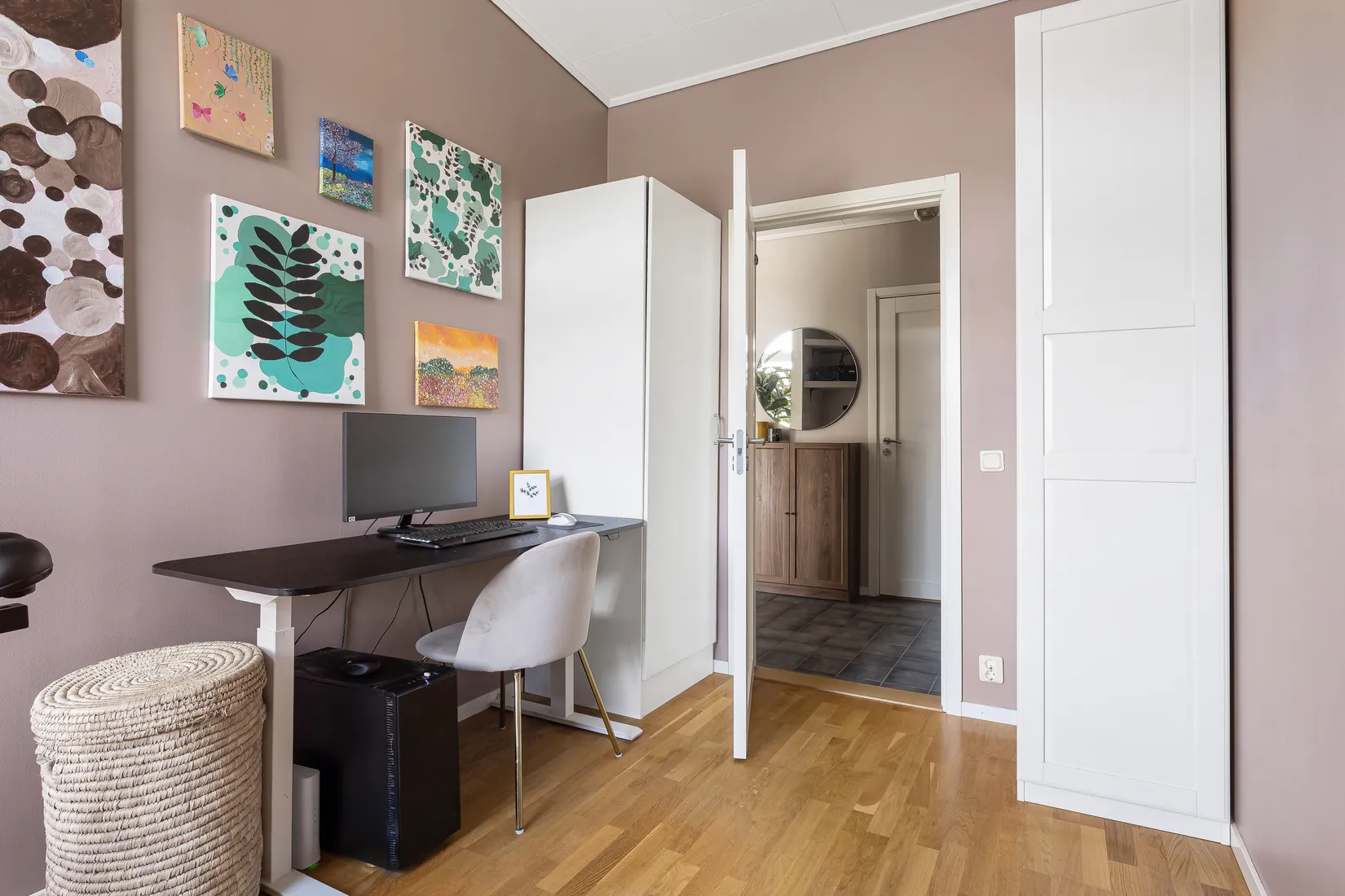 Bostadsrätt, Nidarosslingan 22A, Skälby, Järfälla