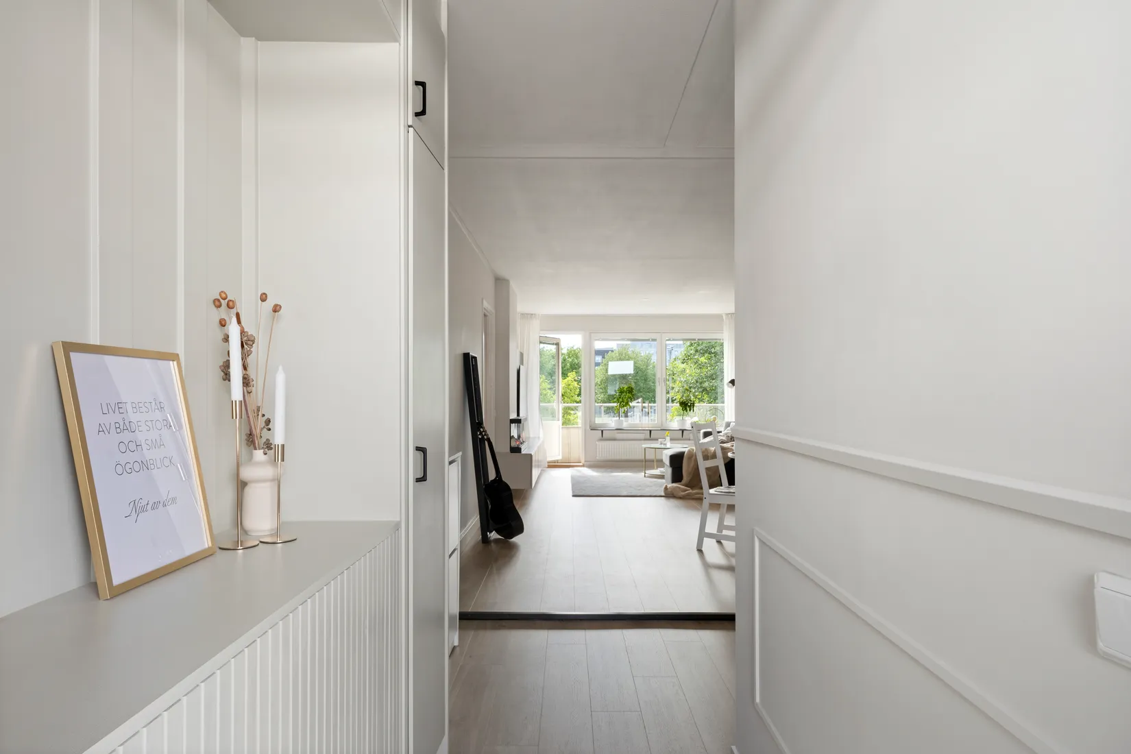 Bostadsrätt, Kamomillgatan 7, Årsta, Uppsala
