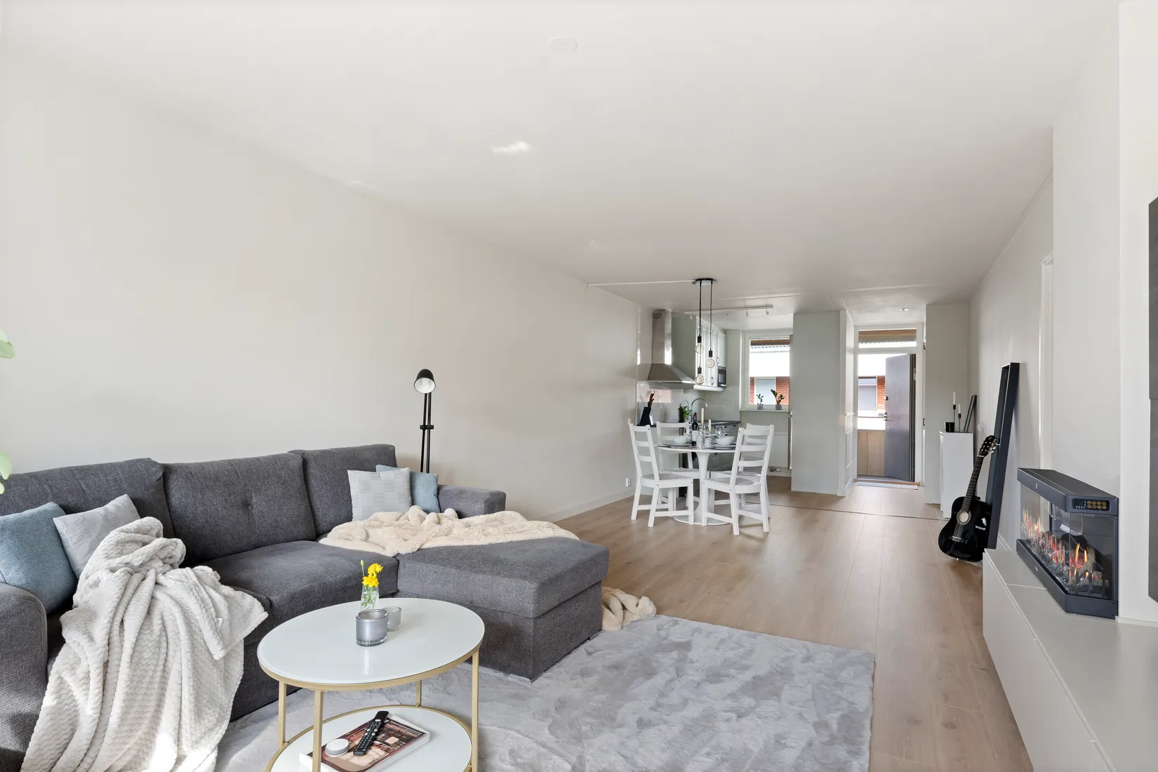 Bostadsrätt, Kamomillgatan 7, Årsta, Uppsala